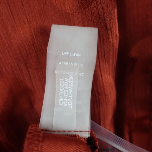 Tommy Hilfiger Womens Ruffled Polka Dot Dress Size 14 - Picture 14 of 14